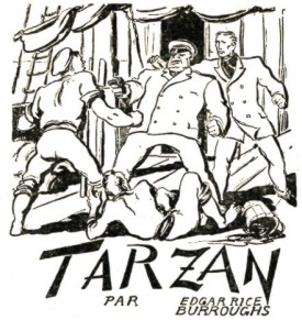 tarzan