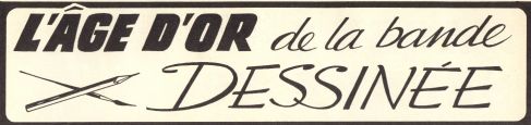 Age dor de la bande dessin&eacute;e dans Johnny