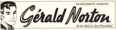 Gerald Norton dans Johnny
