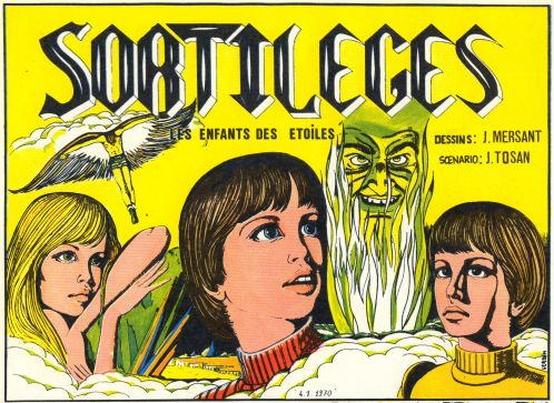 Sortil&egrave;ges dans Johnny