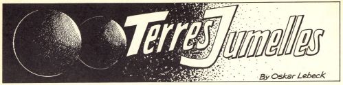 Terres jumelles dans Johnny