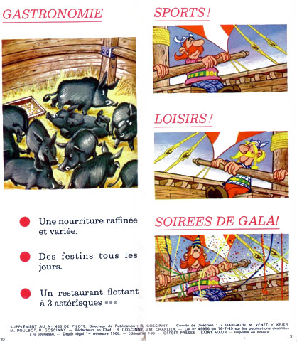 Participez aux J.O. de 50 av J.C.