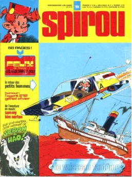 Couverture du numero 1954