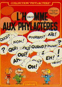 Couverture de l'album paru en 1987