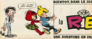 Annonce du num&eacute;ro 1244