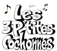 Les 3 ptites cochonnes dans Mormoil
