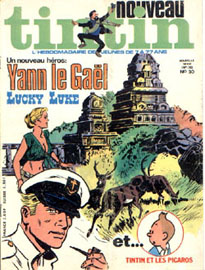Couverture de Nouveau Tintin 30 (F)

