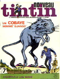 Couverture de Nouveau Tintin 57 (F)

