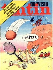 Couverture de Nouveau Tintin 89 (F)
