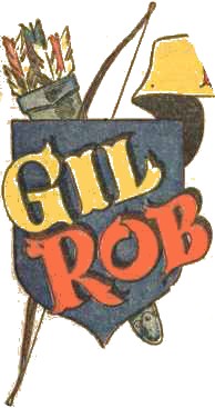 Gil Rob dans Vaillant et Pif