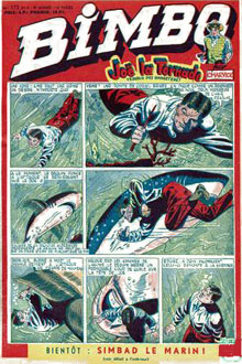 Couverture du numero S2/173