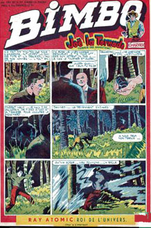 Couverture du numero S2/184