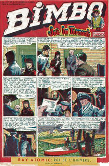 Couverture du numero S2/187