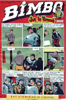 Couverture du numero S2/191