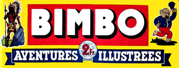 Aventures Illustres Bimbo