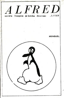 Couverture du numero 12