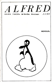 Couverture du numero 21