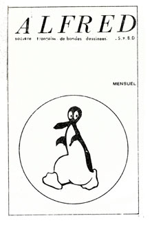 Couverture du numero 23