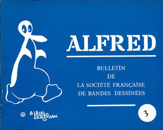 Couverture du numero 3