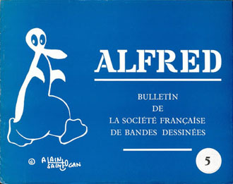 Couverture du numero 5