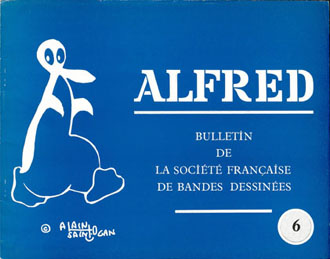 Couverture du numero 6