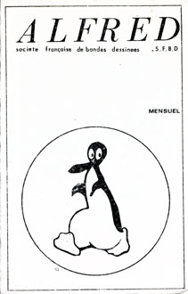 Couverture du numero 8