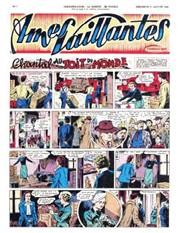 Couverture du numro 1