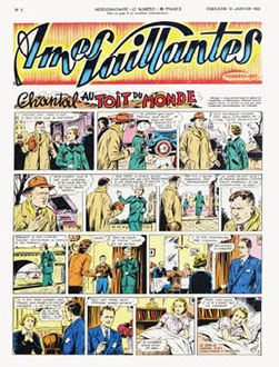 Couverture du numero 02/52