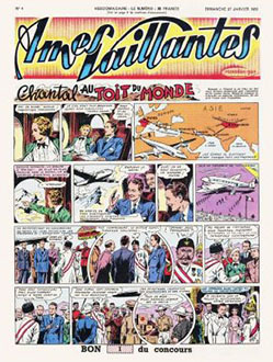 Couverture du numero 04/52