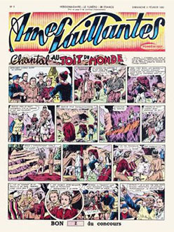 Couverture du numero 05/52