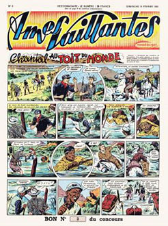 Couverture du numero 06/52