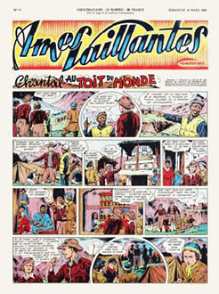 Couverture du numero 11/52