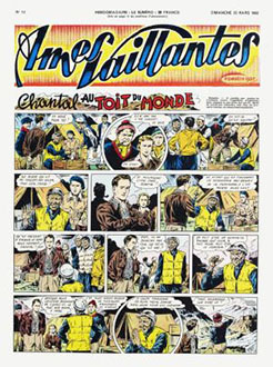 Couverture du numero 12/52