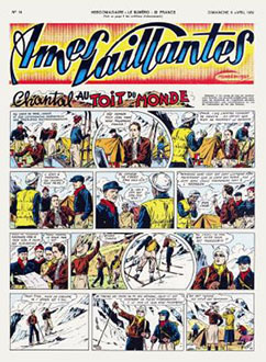 Couverture du numero 14/52