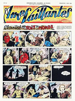 Couverture du numero 19/52