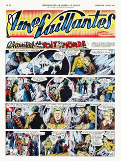 Couverture du numero 20/52