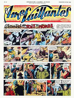 Couverture du numero 21/52