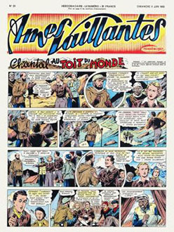 Couverture du numero 23/52