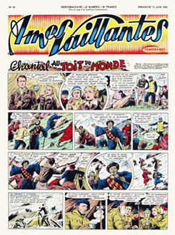 Couverture du numero 24/52