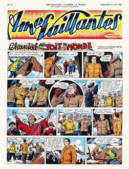 Couverture du numero 25/52