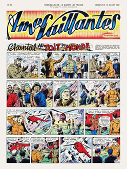 Couverture du numero 28/52