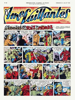 Couverture du numero 30/52