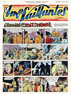 Couverture du numero 31/52