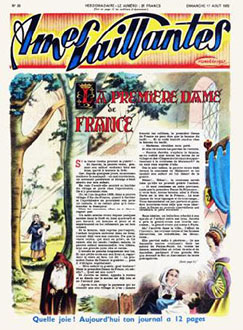 Couverture du numero 33/52