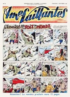 Couverture du numero 36/52