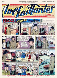 Couverture du numero 46/52