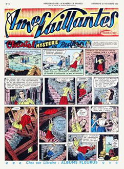 Couverture du numero 47/52