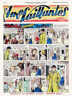 Couverture du numero 48/52