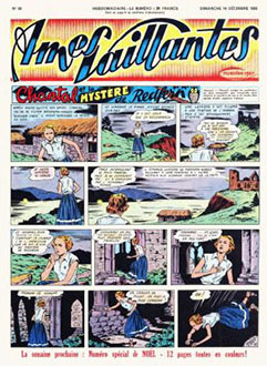 Couverture du numero 50/52