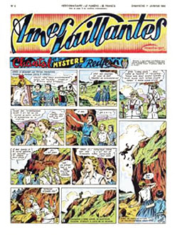 Couverture du numero 02/53